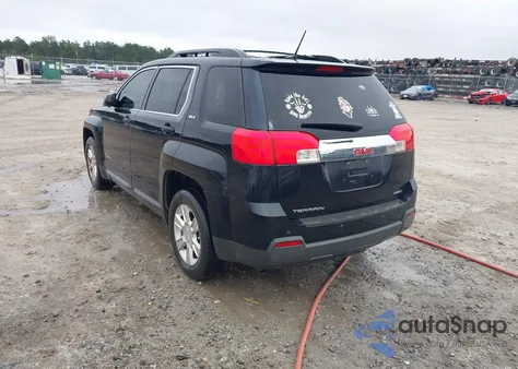 2013 GMC Terrain Slt-1 z USA, uszkodzony, nr VIN 2GKFLVEK8D6334979